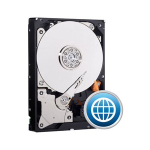 WESTERN DIGITAL 内蔵型 1TB HDドライブ WD Blue WD10EZEX-イメージ2