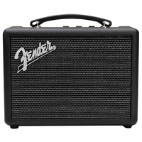 Fender Audio ワイヤレススピーカー ブラック INDIO2BLACK