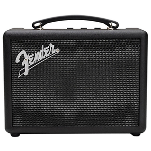 Fender Audio ワイヤレススピーカー ブラック INDIO2BLACK-イメージ1