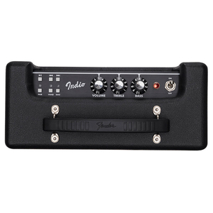 Fender Audio ワイヤレススピーカー ブラック INDIO2BLACK-イメージ3