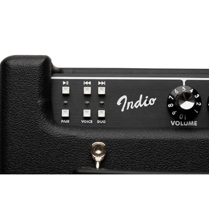 Fender Audio ワイヤレススピーカー ブラック INDIO2BLACK-イメージ4