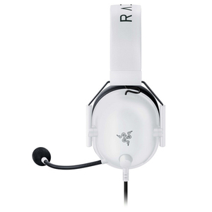 RAZER ゲーミングヘッドセット BlackShark V2 X White RZ04-03240700-R3M1-イメージ2