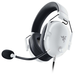 RAZER ゲーミングヘッドセット BlackShark V2 X White RZ04-03240700-R3M1-イメージ4