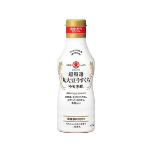 ヒガシマル醤油 超特選丸大豆うすくち 吟旬芳醇 400ml FCV2920-イメージ1