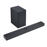 LGエレクトロニクス サウンドバー+ウーファーユニット LG SoundBar SC9S SC9S