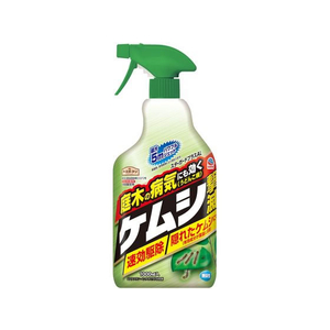 アース製薬 アースガーデン ケムシ撃滅 1000mL 殺虫剤 FCT9458-イメージ1