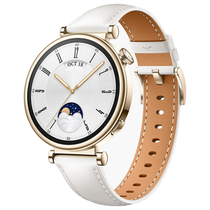 Huawei WATCH GT4 41mm White WATCHGT441MMWHITE-イメージ1