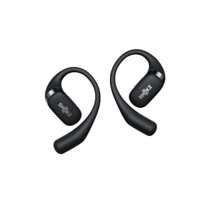 Shokz 完全ワイヤレスイヤフォン OpenFit Black SKZ-EP-000020-イメージ3