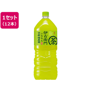 サントリー 伊右衛門 2L 6本 1箱(6本) F815865-イメージ1