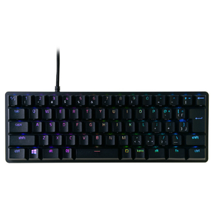 RAZER ゲーミングキーボード Huntsman Mini JP Clicky Optical Switch RZ03-03390600-R3J1-イメージ1