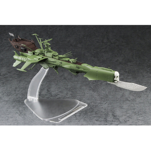 ハセガワ 1/2500 宇宙海賊戦艦 アルカディア(「劇場版 銀河鉄道999」より) CW20ｳﾁﾕｳｶｲｿﾞｸｾﾝｶﾝｱﾙｶﾃﾞｲｱ-イメージ13