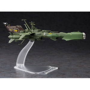 ハセガワ 1/2500 宇宙海賊戦艦 アルカディア(「劇場版 銀河鉄道999」より) CW20ｳﾁﾕｳｶｲｿﾞｸｾﾝｶﾝｱﾙｶﾃﾞｲｱ-イメージ2