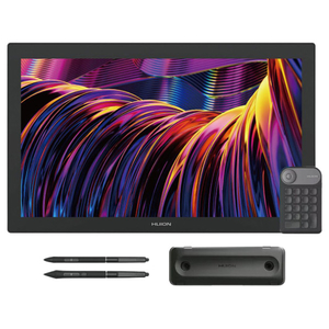 HUION Kamvas Pro 27 ブラック GT2701-イメージ1