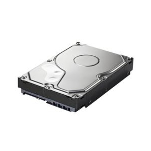 BUFFALO HD-QHU3/R5用オプション 交換用HDD(6TB) ドライブステーション プロ OP-HD6.0QH-イメージ1