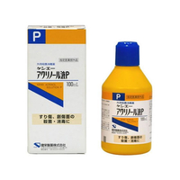 健栄製薬 ケンエーアクリノール液P 100mL FCT7016