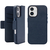 ユニケース iPhone 16用2Way Mag Flip Case ネイビー UNI-CSDIP24M-2MFNV-イメージ1