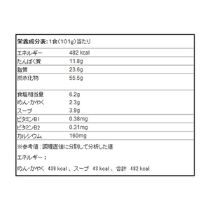 東洋水産 緑のたぬき天そば(東) F800197-イメージ3