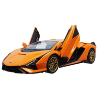 ハピネット 1/14 R/C Lamborghini Sian FKP37(ランボルギーニ シアン FKP37) 14LAMBORGHINIｼｱﾝ