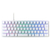 RAZER ゲーミングキーボード Huntsman Mini JP Mercury White - Linear Optical Switch RZ03-03391100-R3J1-イメージ1