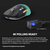 Pulsar X2 H Mini Wireless Gaming Mouse 鬼滅の刃 時透 無一郎 時透　無一郎 PX2H1ZN-イメージ9