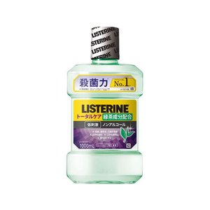 ジョンソン・エンド・ジョンソン 薬用リステリン トータルケア グリーンティー 1000mL FCS6832-イメージ1