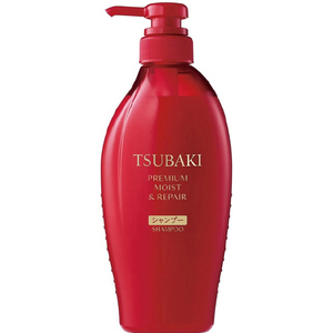 エフティ資生堂 TSUBAKI プレミアム モイスト&リペア シャンプー(450mL) TBKﾌﾟﾚﾐｱﾑMRSP450ML-イメージ1