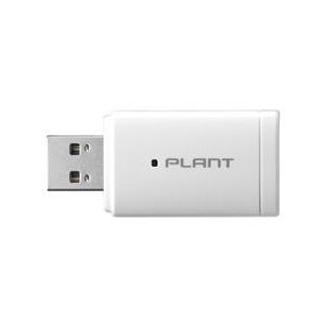 I・Oデータ Bluetooth(R) v4．0対応無線子機(433Mbps) PLANT WNPU583B-イメージ2