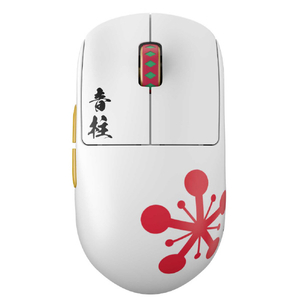 Pulsar X2 H Wireless Gaming Mouse 鬼滅の刃 宇髄 天元 宇随　天元 PX2H2MZ-イメージ1