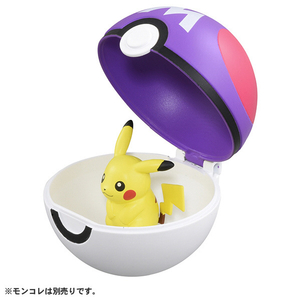 タカラトミー ポケットモンスター モンコレ MB-04 マスターボール ﾓﾝｺﾚMB04ﾏｽﾀ-ﾎﾞ-ﾙ-イメージ5