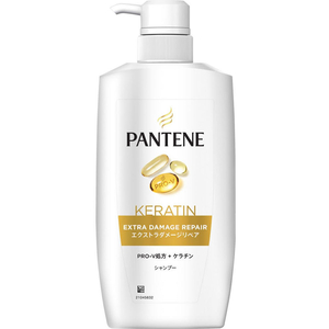 Ｐ＆Ｇ パンテーン エクストラダメージリペア シャンプー ポンプ本体 400mL FC580TA-イメージ2