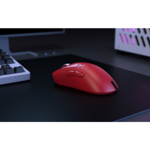 Pulsar ゲーミングマウス Xlite V3 eS Wireless Mouse RED PXV3ES23-イメージ14