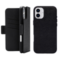 ユニケース iPhone 16 Plus用2Way Mag Flip Case ブラック UNI-CSDIP24L-2MFBK