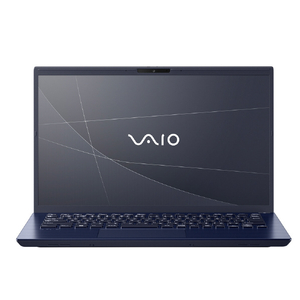 VAIO ノートパソコン VAIO F14 ネイビーブルー VJF14190111L-イメージ2