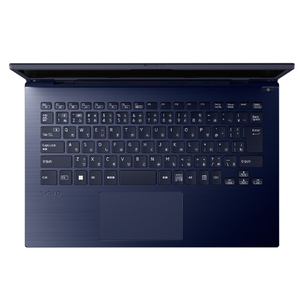 VAIO ノートパソコン VAIO F14 ネイビーブルー VJF14190111L-イメージ3