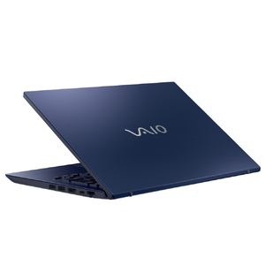 VAIO ノートパソコン VAIO F14 ネイビーブルー VJF14190111L-イメージ4