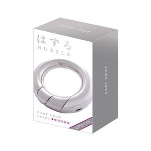 HANAYAMA はずる キャスト ループ【難易度：1】 ハナヤマ ﾊｽﾞﾙｷﾔｽﾄﾙ-ﾌﾟ-イメージ1