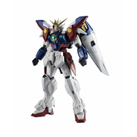 バンダイスピリッツ GUNDAM UNIVERSE XXXG-00W0 WING GUNDAM ZERO GUｳｲﾝｸﾞｶﾞﾝﾀﾞﾑｾﾞﾛ