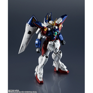 バンダイスピリッツ GUNDAM UNIVERSE XXXG-00W0 WING GUNDAM ZERO GUｳｲﾝｸﾞｶﾞﾝﾀﾞﾑｾﾞﾛ-イメージ4