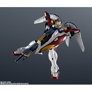 バンダイスピリッツ GUNDAM UNIVERSE XXXG-00W0 WING GUNDAM ZERO GUｳｲﾝｸﾞｶﾞﾝﾀﾞﾑｾﾞﾛ-イメージ6