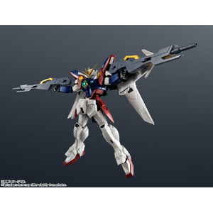 バンダイスピリッツ GUNDAM UNIVERSE XXXG-00W0 WING GUNDAM ZERO GUｳｲﾝｸﾞｶﾞﾝﾀﾞﾑｾﾞﾛ-イメージ7