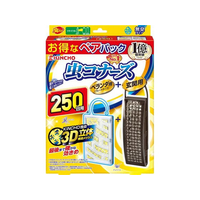 金鳥 虫コナーズ ベランダ+玄関パック 250日用 感謝パック FC895MX