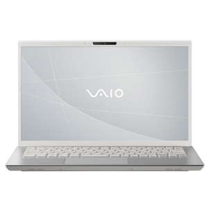 VAIO ノートパソコン VAIO F14 ウォームホワイト VJF14190311W-イメージ2