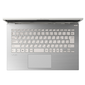 VAIO ノートパソコン VAIO F14 ウォームホワイト VJF14190311W-イメージ3