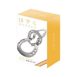 HANAYAMA はずる キャスト ホース【難易度：2】 ハナヤマ ﾊｽﾞﾙｷﾔｽﾄﾎ-ｽ-イメージ1