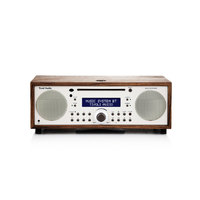 Tivoli Audio Music System BT ベージュクラシックウォールナット MSYBT-1529-JP-BE