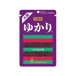 三島食品 ゆかり 大袋 51g FCU4787-イメージ1