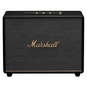 Marshall Bluetoothスピーカー Woburn III BLACK WOBURN3BT-BLACK-イメージ1