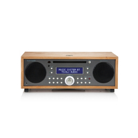 Tivoli Audio Music System BT メタリックトープチェリー MSYBT-1530-JP-M