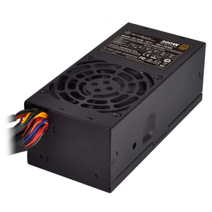 SilverStone TFX電源 300W 80PLUS Bronze認証 ブラック SST-TX300-イメージ7