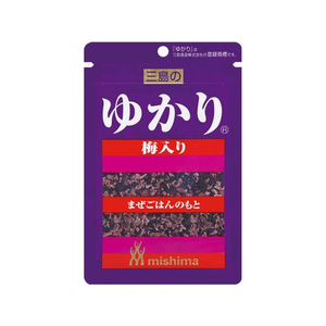 三島食品 ゆかり 梅入り 20g FCU4788-イメージ1